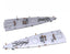 SSMODEL SSMODEL  R350108 1/350 scale sheep face/school style 1940 front deck attachment