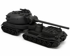 SSMODEL 1/144 Super Heavy Semi-trailer Tank Resin MODEL KIT TSS1440466