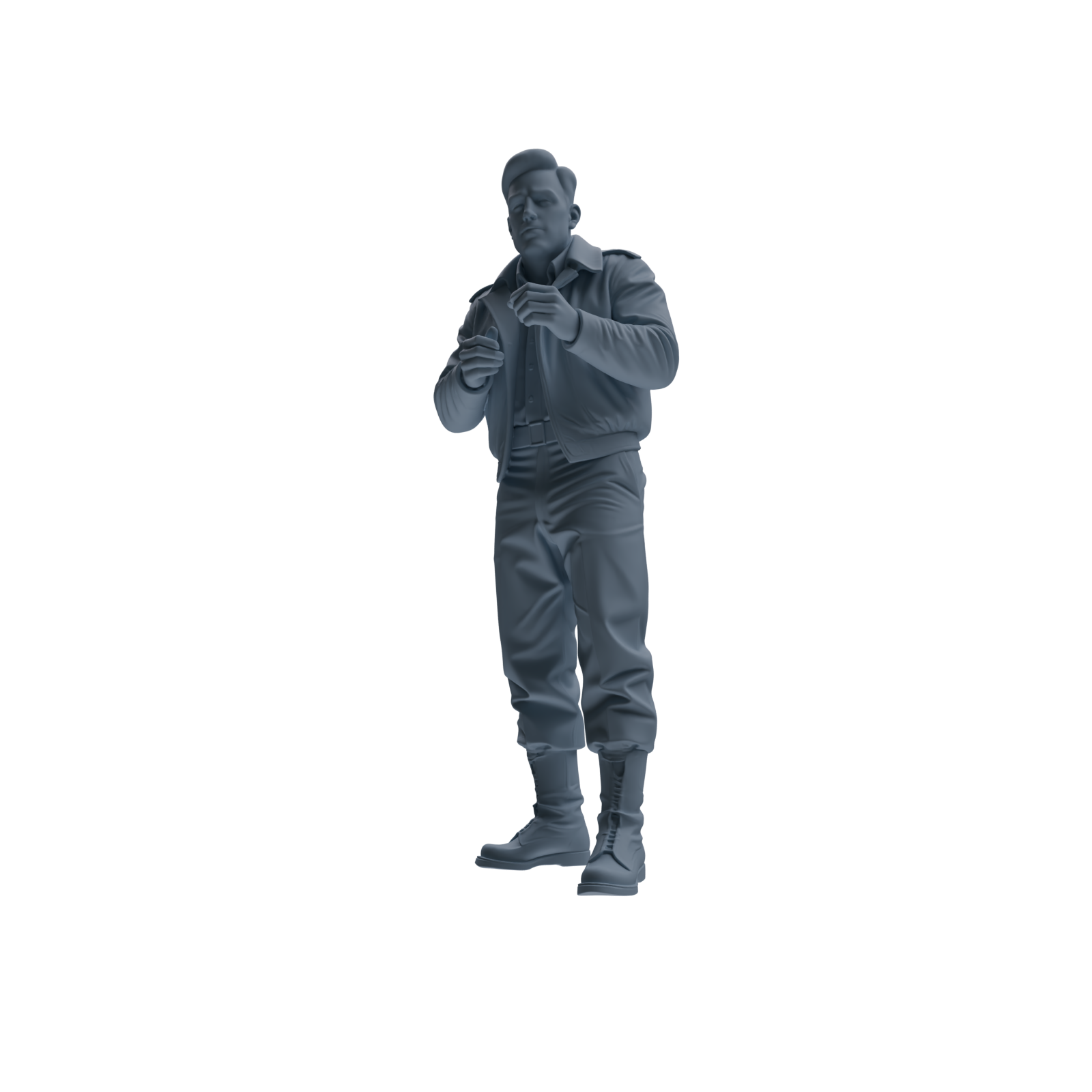 MRY-SFW SSTR111  Miniatures Soldier Model Kit MRY-SFW 111 1/35  Enemy at Stalingrad WWII Soviet Soldiers Garrison Six-Person Group
