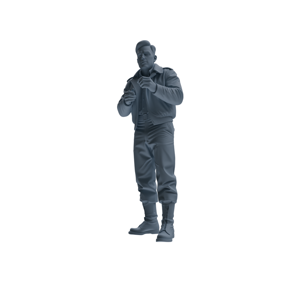 MRY-SFW SSTR111  Miniatures Soldier Model Kit MRY-SFW 111 1/35  Enemy at Stalingrad WWII Soviet Soldiers Garrison Six-Person Group