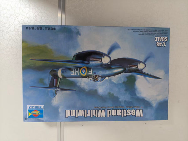 Trumpeter 1/48 02890 Westland "Tornado" fighter