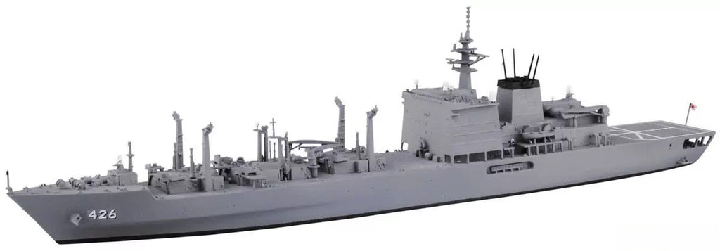 AOSHIMA AO-05188 1/700 Japanese Maritime Self-Defense Force oiler JS Omi