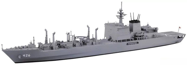 AOSHIMA AO-05188 1/700 Japanese Maritime Self-Defense Force oiler JS Omi