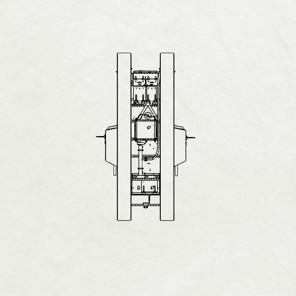 SSMODEL 372 Military Model Kit Great Britain Machine Mark V, Male Heavy Tanks
