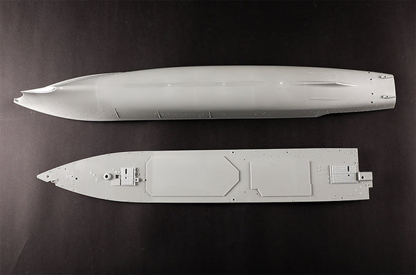Trumpeter 62008 1/200 USS Donald Cook DDG-75 Destroyer Assembly Model Kit