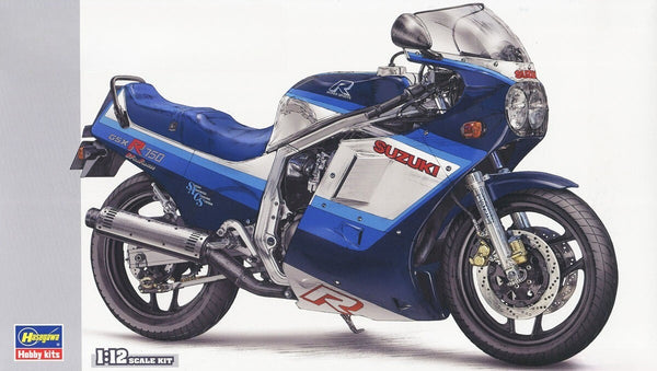 Hasegawa 21507 1/12 GSX-R750 (G) (GR71G) (Model Car)