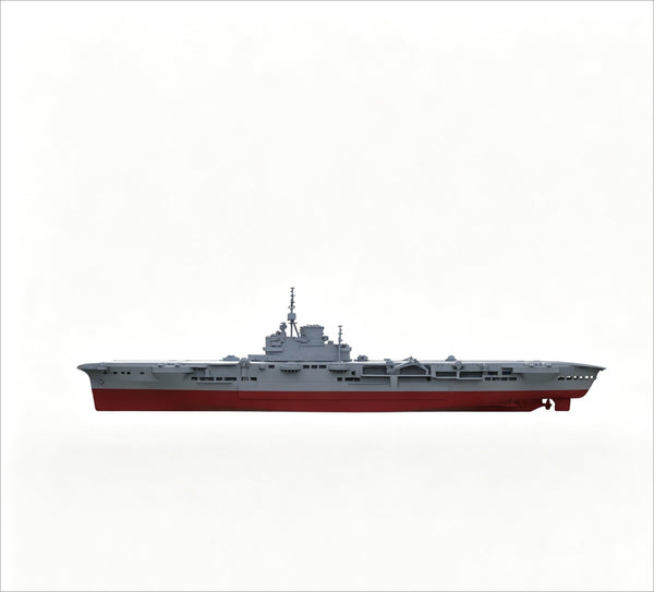 SSMODEL SSC600721 1/600 HMS Illustrious Full Hull