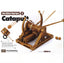 Academy 18137 Da Vinci Catapult Machine (Plastic model)