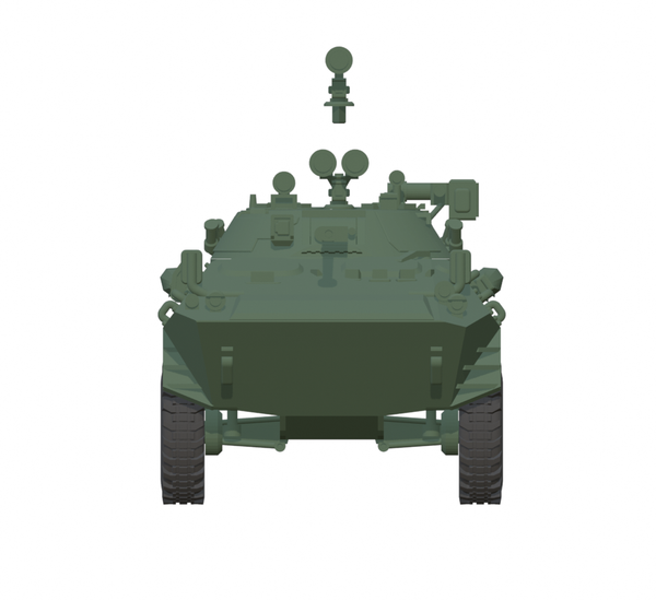 SSMODEL MODEL KIT 1/144 BTR-90Infantry fighting vehicle（8×8）VWIFV144RUS0012