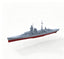 SSMODEL SSC600716 1/600 German Navy Admiral Hipper 1942 Full Hull