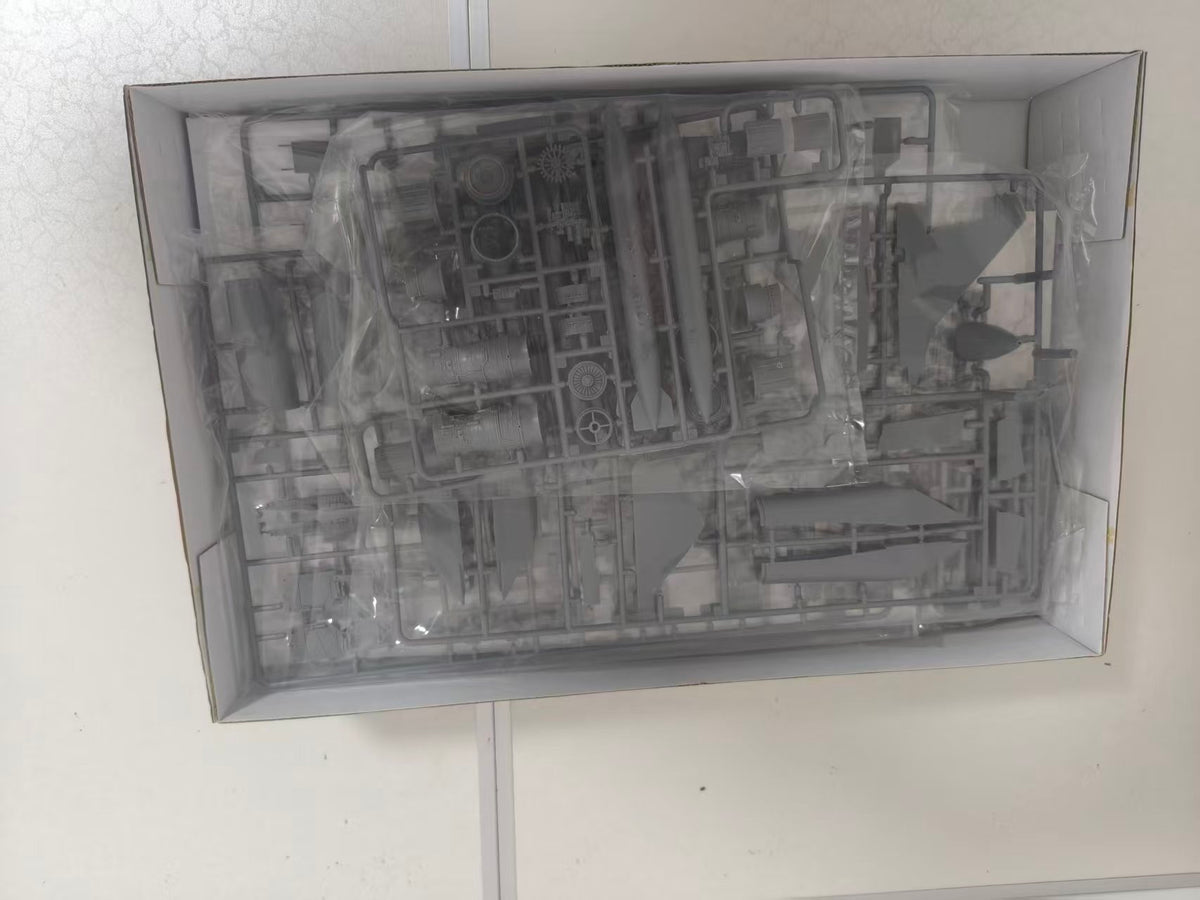 Great Wall Hobby L4813 1/48 MIG-29 9-13 “Fulcrum C” — detail view 3