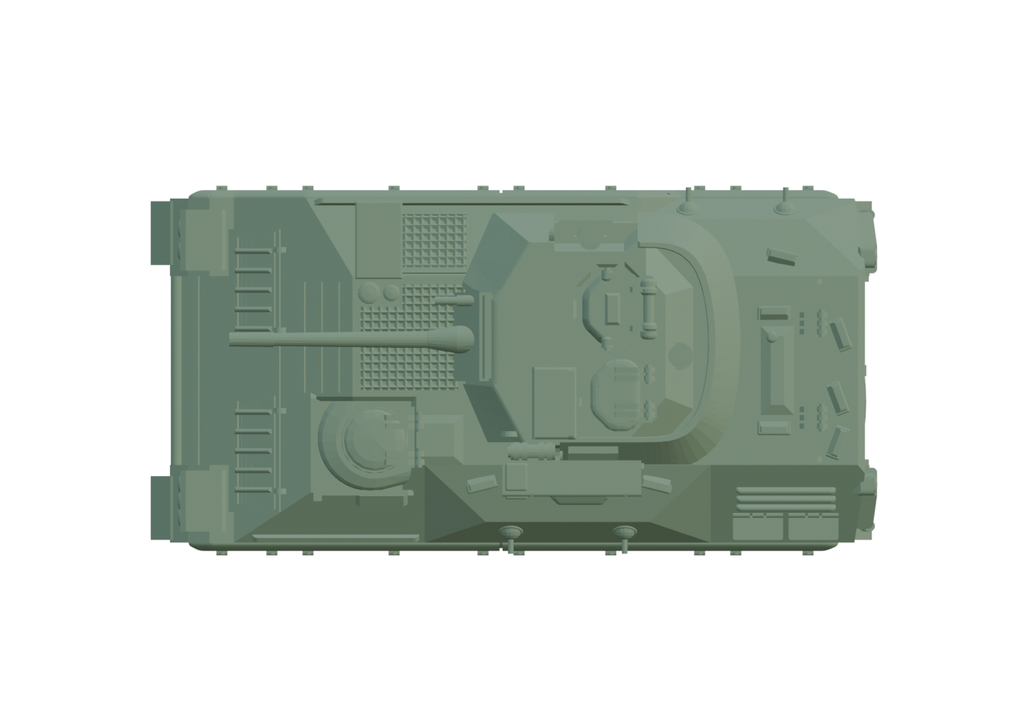 SSMODEL MODEL KIT 1/144 M2 Bradley tank  VTIFV144USA0005