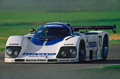 Hasegawa 20691 1/72 767B `1989 Daytona 24-Hour Race Model Car