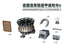 SSMODEL G350041   350 scale German Navy battleship deck attachment A