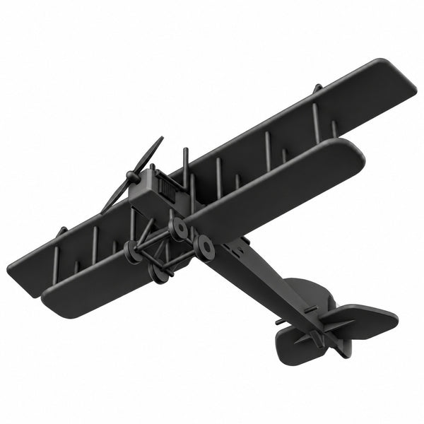 SSMODEL 1/72 1/144 Bomber plane Short Bomber WW1 Resin Model Kit RSS0080