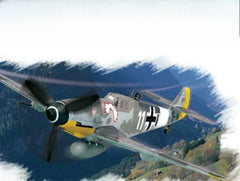 Trumpeter HOBBY BOSS 1/72 Bf109 G-6 Early Fighter 80225