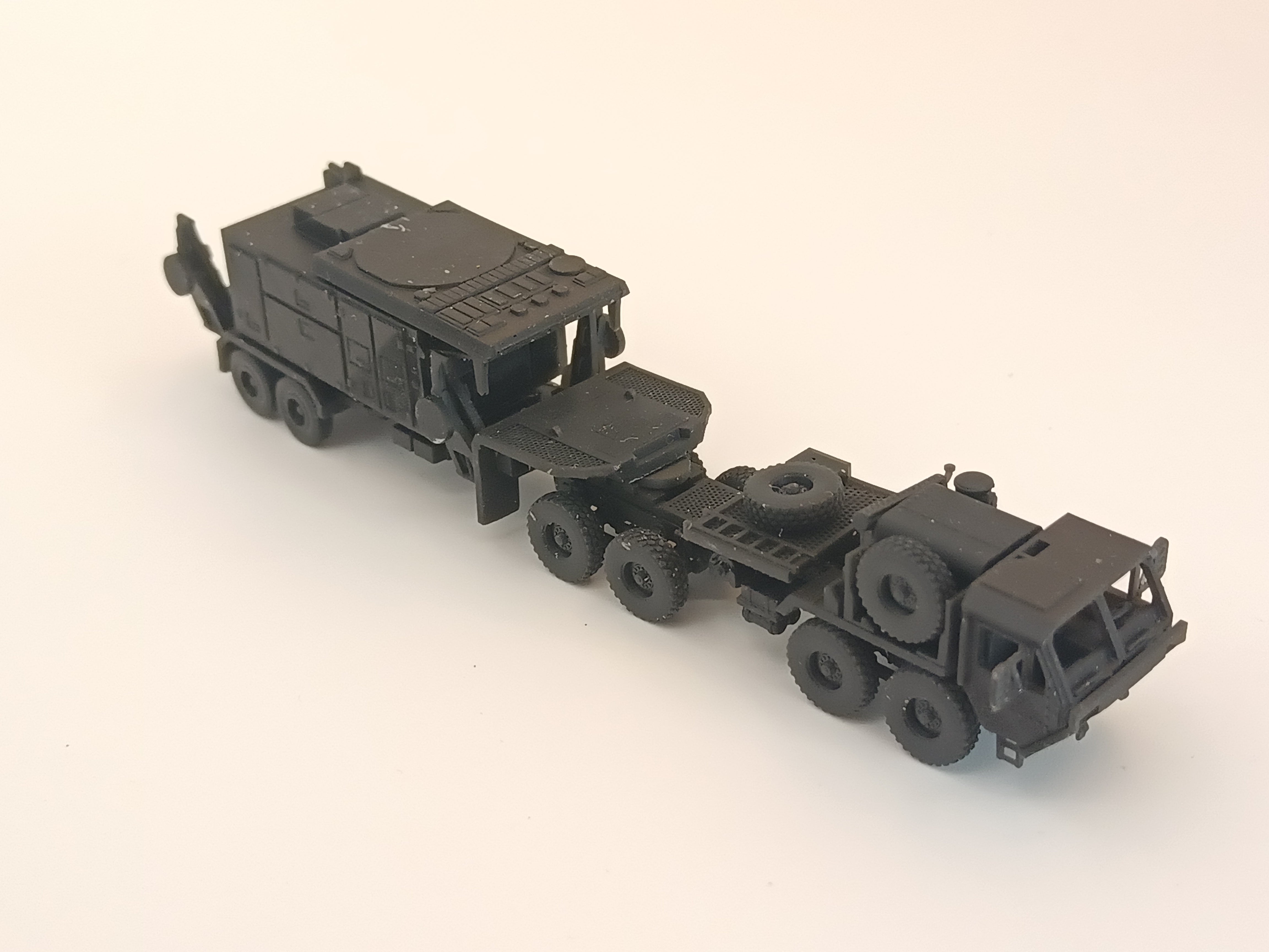 SSMODEL MODEL KIT 1/144 ANMPQ-53 Rear TANK VNCV144USA0008