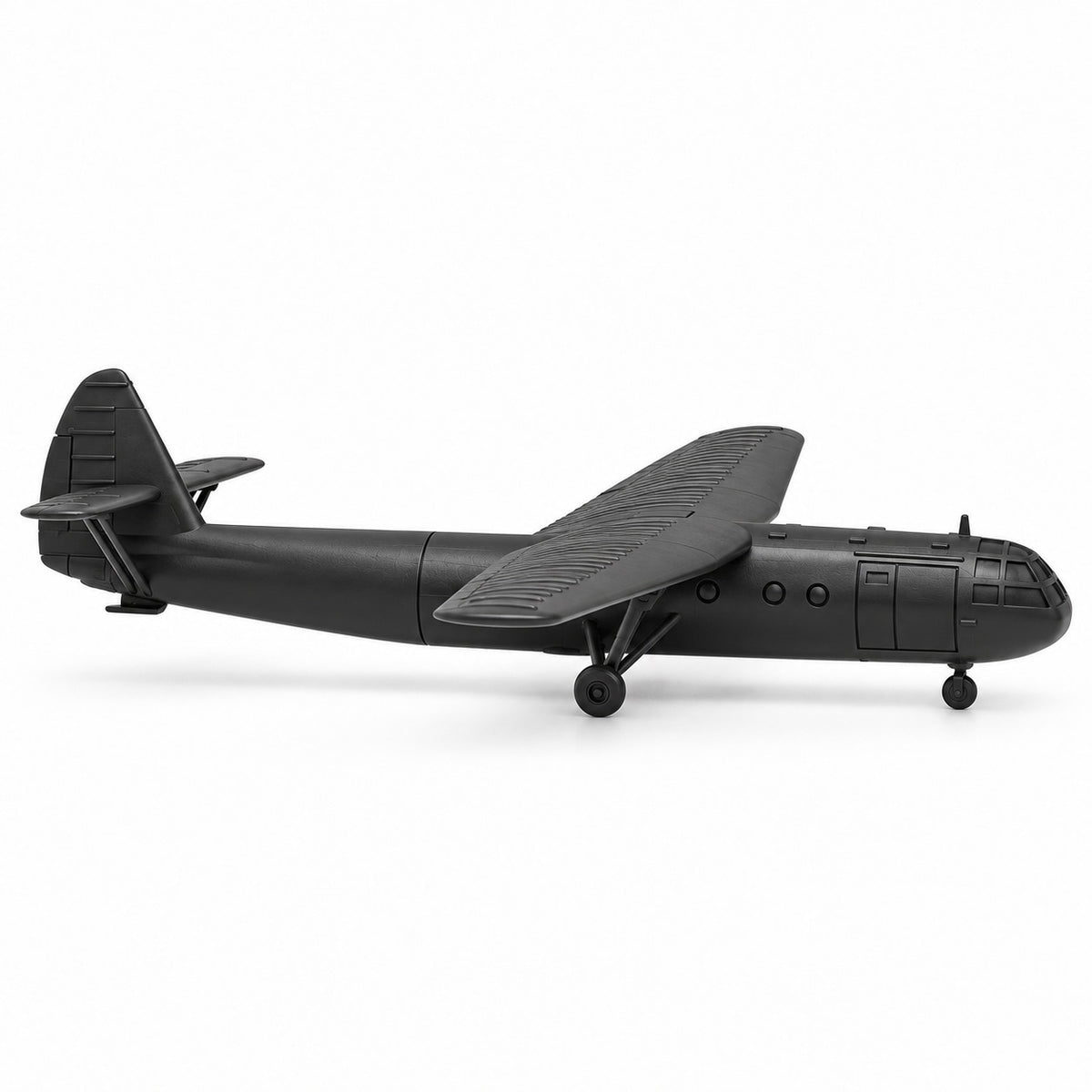 SSMODEL 1/72 1/144 Glider Horsa Mk.I Airspeed AS.51 Resin Model Kit RSS0090 — detail view 5
