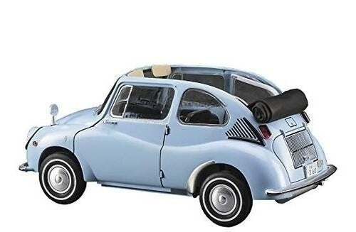Hasegawa 20494 1/24 Scale Subaru 360 Convertible Plastic Model Kit Main image