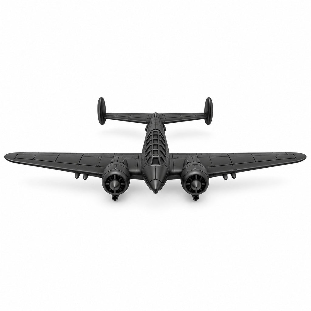 SSMODEL 1/72 1/144 Multi Scale Potez 631 Resin MODEL kit RSS0049