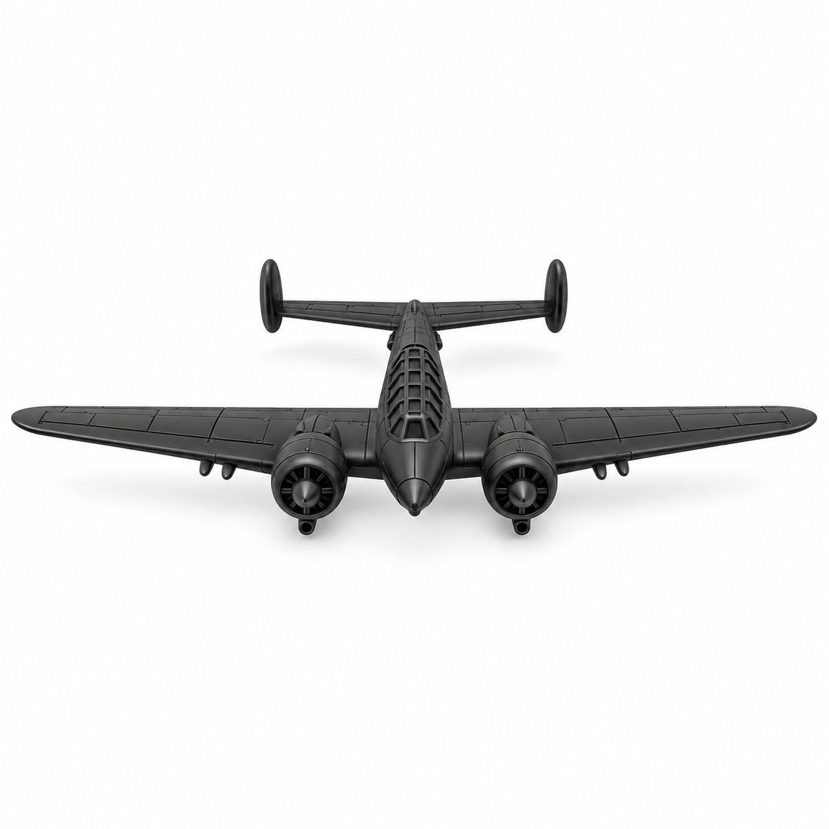 SSMODEL 1/72 1/144 Multi Scale Potez 631 Resin MODEL kit RSS0049 — detail view 2