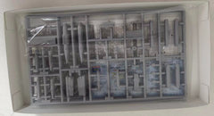 Hasegawa US Aircraft Weapons- IX - Plastic Model Aircraft Weapons - 1/72 Scale