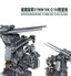 SSMODEL G700006  700 scale German 37mm SK C30 anti-aircraft gun