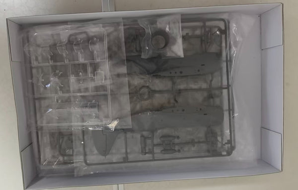 Great Wall Hobby L4809 1/48 DOUGLAS TBD-1 "DEVASTATOR" VT-6 AT WAKE ISLAND 1942