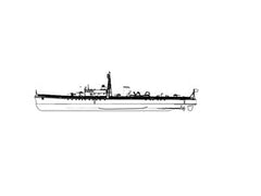RHWS012 Type K-7 No.4, Kusentei(Bottomless Version)