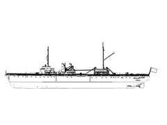 RHWS016 Marne-Class, Marne(Bottomless Version)
