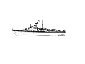 RHWS010S Project 89.2, Bernau Full Hull