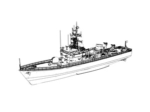 RHWS009 Peacock-Class, L¨¦ Orla(Bottomless Version)