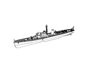 RHWS012 Type K-7 No.4, Kusentei(Bottomless Version)