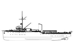 RHWS018 R-1-Class, Drache(Bottomless Version)
