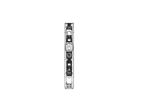RHWS002S German D1-Class Artillery Pontoon Full Hull