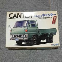 Fujimi 01134 Mitsubishi Fuso Canter 1/32 Scale Model Truck Kit Unassembled