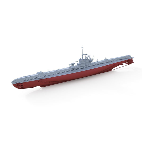 SSMODEL SSC200956 1/200 HMS S Class Submarine Sturdy Warship Military Model