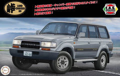 Fujimi 04747 Touge-21 1/24 Model Car Kit Toyota Land Cruiser 80 VX Limited Turbo