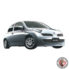 Fujimi 04810 1/24 Inch Up Series ID1005 NISSAN MARCH K12 NISMO S-tune NISMO 40th