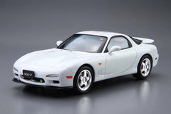 Aoshima AO-20058 1/24 Model Car #7 Mazda FD3S RX-7 '96