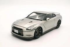Fujimi 04749 1/24 ID131 NISSAN GT-R (R35) plastic model with engine