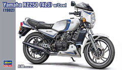 Hasegawa 1/12 Yamaha RZ250 (4L3) with Cowl (1982)