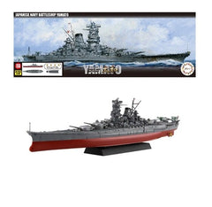 Fujimi 46086 1/700 IJN Battleship Yamato Special Edition Black Deck [NX-1 EX-3]