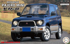 Fujimi 04625 1/24 1994 Mitsubishi Pajero VR-II Mini SUV