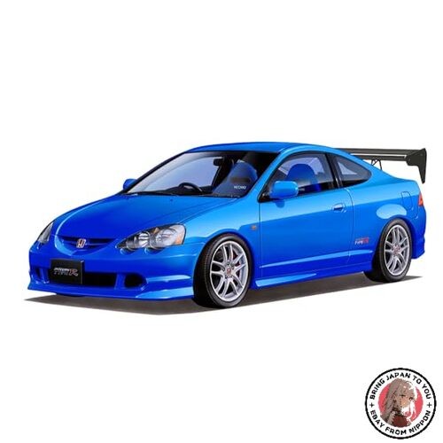 Fujimi 04809 1/24 Honda Integra Type R GT Wing Inch Up Series No.330