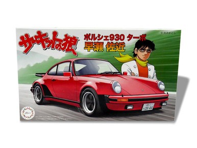 Fujimi 17129 1/24 Porsche 930 Turbo Hyase Sakon