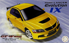 Fujimi 04820 1/24 Mitsubishi Lancer Evolution IX GSR w/ GT Wing