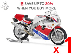 US ONLY x1 Tamiya 1/12 Yamaha FZR750R OW01 Motorcycle Model Item No:14058