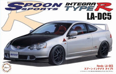 Fujimi 04690 ID290 1/24 Model Car Kit Spoon Acura Honda Integra Type R LA-DC5