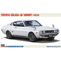 Hasegawa #21160 1/24 HC60 Toyota Celica LB 1600GT (1973)